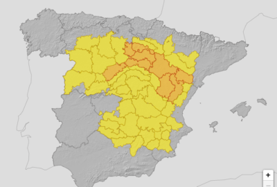ALERTAS METEOROLÓGICAS A 3 JUN. 2025 06:00 LT