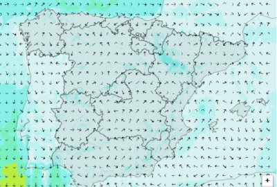 INFO METEO LOCALIDADES A 7 JUN. 2025 08:00 LT