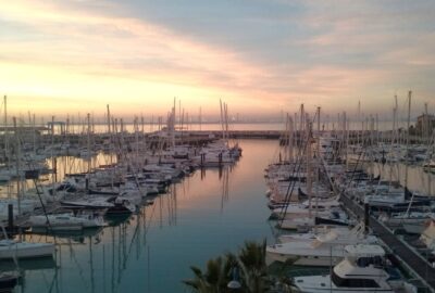 CLIPPER 2025-26. LA PRIMERA ETAPA TENDRÁ COMO FINAL EL PUERTO DE SANTA MARÍA