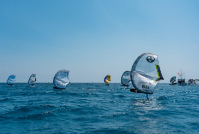 EL C.N. S’ARENAL ACOGIÓ EL CAMPEONATO DE BALEARES «ES CALÓ WINGFOIL SERIES»
