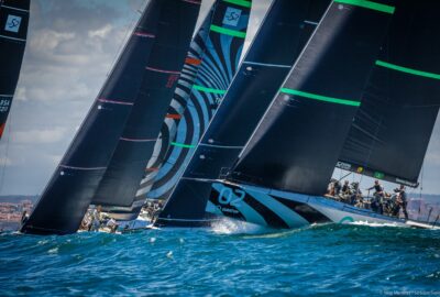52 SUPER SERIES. ONCE EQUIPOS COMPETIRÁN EN CASCAIS POR EL MUNDIAL TP52