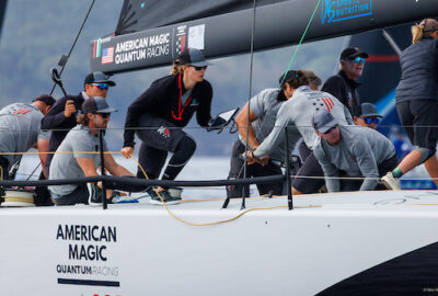 52 SUPER SERIES. «AMERICAN MAGIC QUANTUM RACING» CONSOLIDA SU LIDERATO EN LA BATALLA POR LA ROYAL CUP