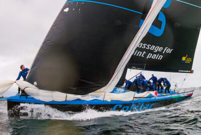 «ALKEDO» PRESENTA SU CANDIDATURA A LA GALICIA 52 SUPER SERIES ROYAL CUP