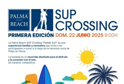 PALMA BEACH ANUNCIA LAS FECHAS DEFINITIVAS PARA SUS EVENTOS DEPORTIVOS 2025