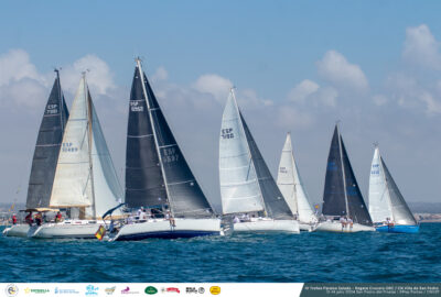 NUEVA SINGLADURA PARA EL TROFEO PARAÍSO SALADO EN SAN PEDRO DEL PINATAR