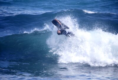 MÁS DE 90 RIDERS SE DAN CITA EN ARUCAS PARA EL OLEAJE BODYBOARD CONTEST 2025, PRUEBA CLAVE DE LA LIGA NACIONAL