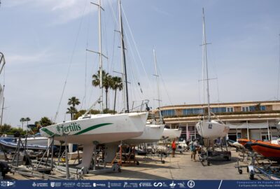 VALENCIA ACOGE EL CAMPEONATO DE ESPAÑA J80 CON LOS 20 MEJORES BARCOS DEL PANORAMA NACIONAL