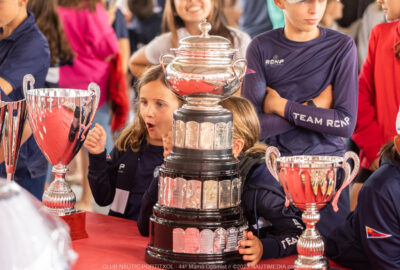 VUELVE EL TROFEO MAMÁ OPTIMIST DEL C.N. PORTITXOL, HISTÓRICA REGATA QUE REUNIRÁ A MÁS DE 200 REGATISTAS ESTE PRÓXIMO FIN DE SEMANA