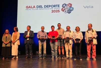 EL R.C.N. VIGO CELEBRA SU GALA DEL DEPORTE CON MENCIONES ESPECIALES A HISTORIAS QUE INSPIRAN