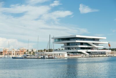 ASÍ SERÁ EL VALENCIA BOAT SHOW 2025: TRES GRANDES ZONAS EN EL ENTORNO DE VELES E VENTS