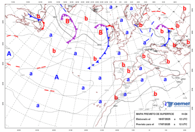 INFO METEO LOCALIDADES A 17 JUL. 2025 08:00 LT.