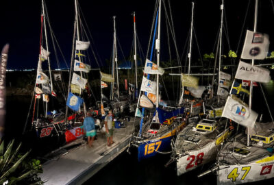 MCINTYRE MUNI GLOBE RACE 2ª ETAPA. «EL LOCO BASTARDO PUEDE TENER RAZÓN»