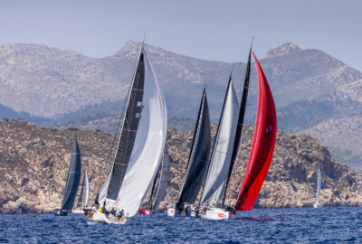 LA 43ª COPA DEL REY MAPFRE ALCANZÓ VELOCIDAD DE CUCERO CON LA INCORPORACIÓN DE LA CLASE FEMENINA