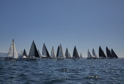 M.R.C.Y. BAIONA. EL TROFEO CONDE DE GONDOMAR SE ACERCA A SU DESENLACE CON LOS FAVORITOS APRETANDO