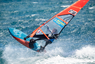 GRAN CANARIA GLORIA WINDSURF WORLD CUP. EL FUTURO DEL WINDSURF SE DIO CITA EN LA CUARTA JORNADA DEL MUNDIAL