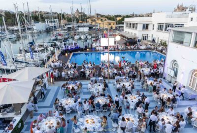 EL R.C.N. PALMA CELEBRA SU 77º ANIVERSARIO CON UNA CENA MULTITUDINARIA DE SOCIOS