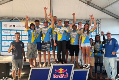 LA VETERANÍA Y LA JUVENTUD CONFLUYEN EN UNA JORNADA DE ALTO NIVEL TÉCNICO Y COMPETITIVO EN POZO IZQUIERDO
