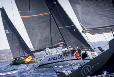 EL PODIO MÁS ABIERTO DE LA 43ª COPA DEL REY MAPFRE ESTARÁ EN LA CLASE ABANCA ORC 0