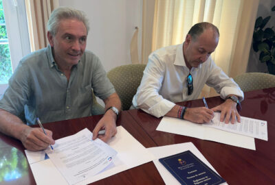 EL R.C.N. PALMA Y EL CRECLE D’ECONOMIA DE MALLORCA UNEN SUS FUERZAS