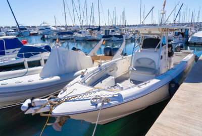 BALEARES ACUSA UN RETROCESO EN EL NÚMERO DE EMBARCACIONES REGISTRADAS