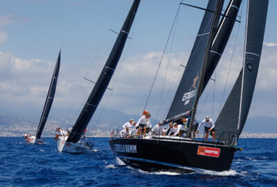EL «ESTRELLA DAMM SAILING TEAM» BUSCA SU CUARTA COPA DEL REY MAPFRE