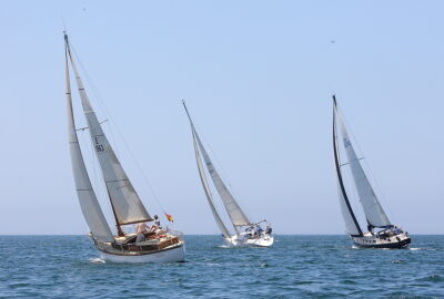 XXVI TROFEO HOTEL CARLOS I SILGAR 38º RUTA DE LAS ISLAS. «BRIBÓN» Y «MAGICAL» CULMINAN UN BRILLANTE TROFEO CON TODAS LAS PRUEBAS NAVEGADAS