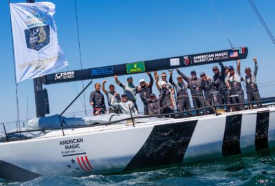 «AMERICAN MAGIC» CONFIRMÓ SU OCTAVO MUNDIAL DE TP52 EN UNA FINAL DE INFARTO