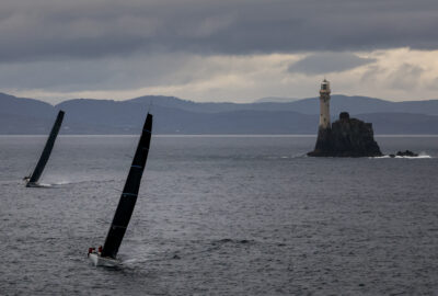 ROLEX FASTNET RACE. LOS MÁS RÁPIDOS DE LA EDICIÓN DEL CENTENARIO