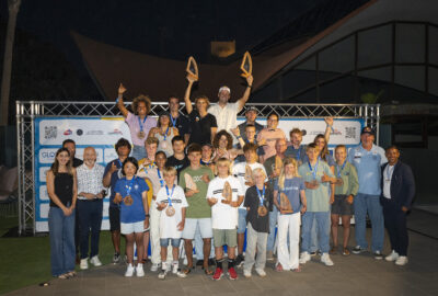 POZO IZQUIERDO REVIVE LA LEYENDA: DAIDA RUANO Y PHILIP KÖSTER PROTAGONISTAS DE LA 37ª EDICIÓN DE LA GRAN CANARIA GLORIA WINDSURF WORLD CUP