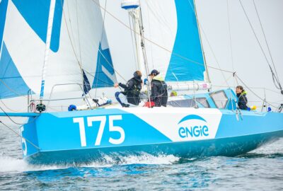 EL «GRAND RHINO» PARTICIPARÁ EN LA MÍTICA FASTNET RACE