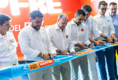PISTOLETAZO DE SALIDA PARA LA 43ª COPA DEL REY MAPFRE