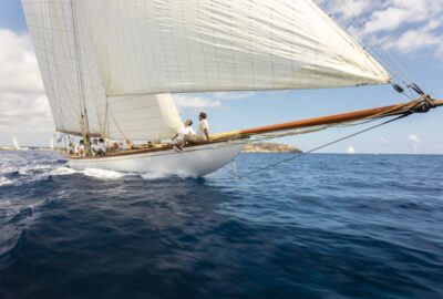 LA COPA DEL REY REPSOL DE BARCOS DE ÉPOCA REUNIRÁ UNA GRAN FLOTA DE LEYENDAS DEL MAR