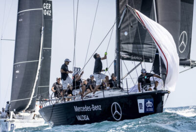 «MERCEDES-BENZ-VALDISA» CONFIRMA SU CUARTA PARTICIPACIÓN CONSECUTIVA EN EL TROFEO S.M. LA REINA