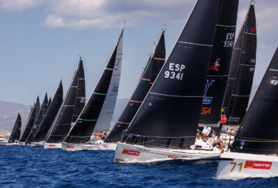 MÁXIMA COMPETITIVIDAD POR LA 43ª COPA DEL REY MAPFRE EN LA CLASE SAIL RACING ORC A