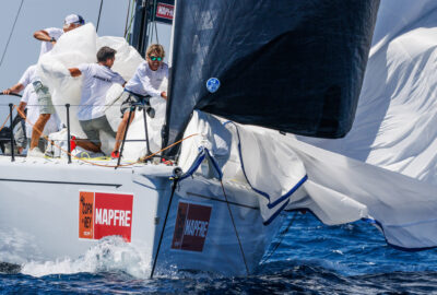 RÉCORD DE PARTICIPACIÓN FEMENINA EN LA 43ª COPA DEL REY MAPFRE