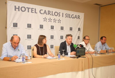EL HOTEL CARLOS I SILGAR ACOGE LA 5ª SERIE DE LA VII LIGA ESPAÑOLA DE 6M