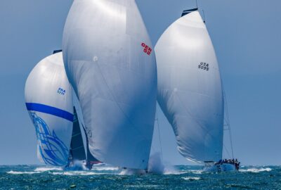 CASCAIS PRESENTA SUS MEJORES GALAS EN LA PREVIA DEL MUNDIAL DE TP 52