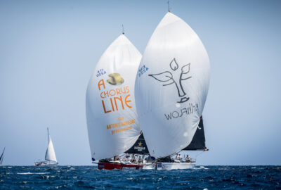 EL 29ª TABARCAVELA DIPUTACIÓN DE ALICANTE SUPERA EL MEDIO CENTENAR DE BARCOS Y DE UN GRAN NIVEL