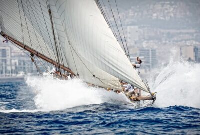 ARRANCA LA XVIII EDICIÓN DE LA REGATA PUIG VELA CLÀSSICA