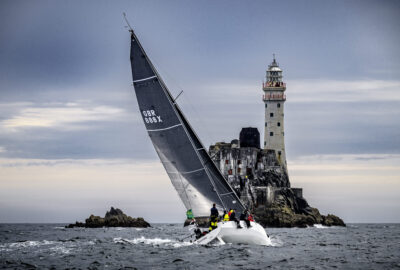 ROLEX FASNET RACE. UN SIGLO DE ESFUERZO HUMANO