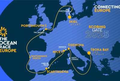 TODO LO QUE TIENES QUE SABER SOBRE THE OCEAN RACE EUROPE 2025