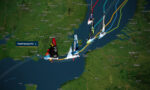 THE OCEAN RACE. THE OCEAN RACE...