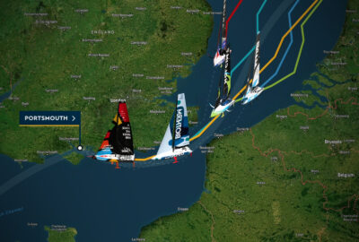 THE OCEAN RACE. THE OCEAN RACE EUROPE PRESENTARÁ UN INNOVADOR SISTEMA DE SEGUIMIENTO DE REGATAS DESARROLLADO JUNTO A PREDICTWIND