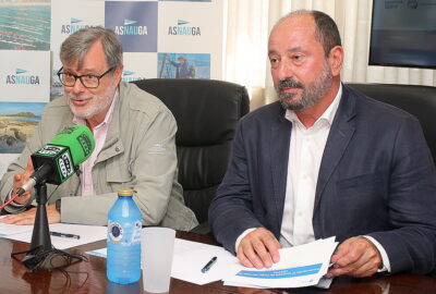 LA GRAN FAMILIA DE LA NÁUTICA SE REÚNE EN SANXENXO