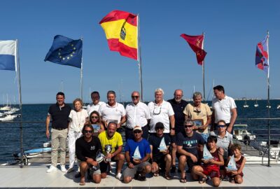LOS VALENCIANOS ARMENGOT Y MARZAL SE HACEN CON EL TROFEO INAUGURACIÓN, MEMORIAL RAMÓN OJEA