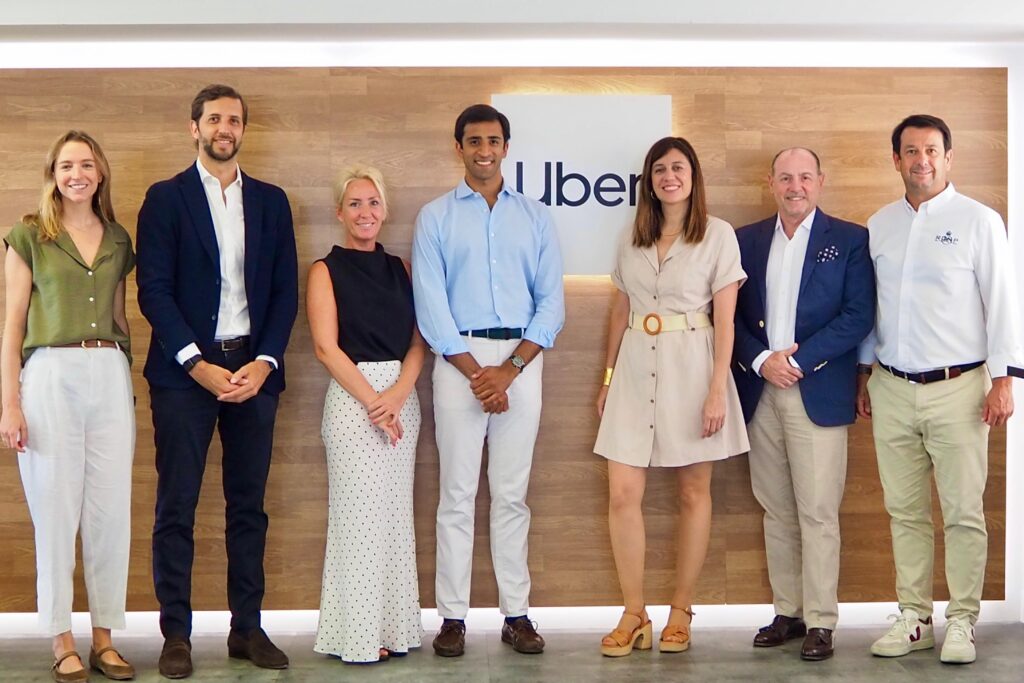 UBER SE CONVIERTE EN MOBILITY PATNER OFICIAL DEL R.C.N. PALMA Y LA 43ª COPA DEL REY MAPFRE