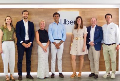 UBER SE CONVIERTE EN MOBILITY PATNER OFICIAL DEL R.C.N. PALMA Y LA 43ª COPA DEL REY MAPFRE
