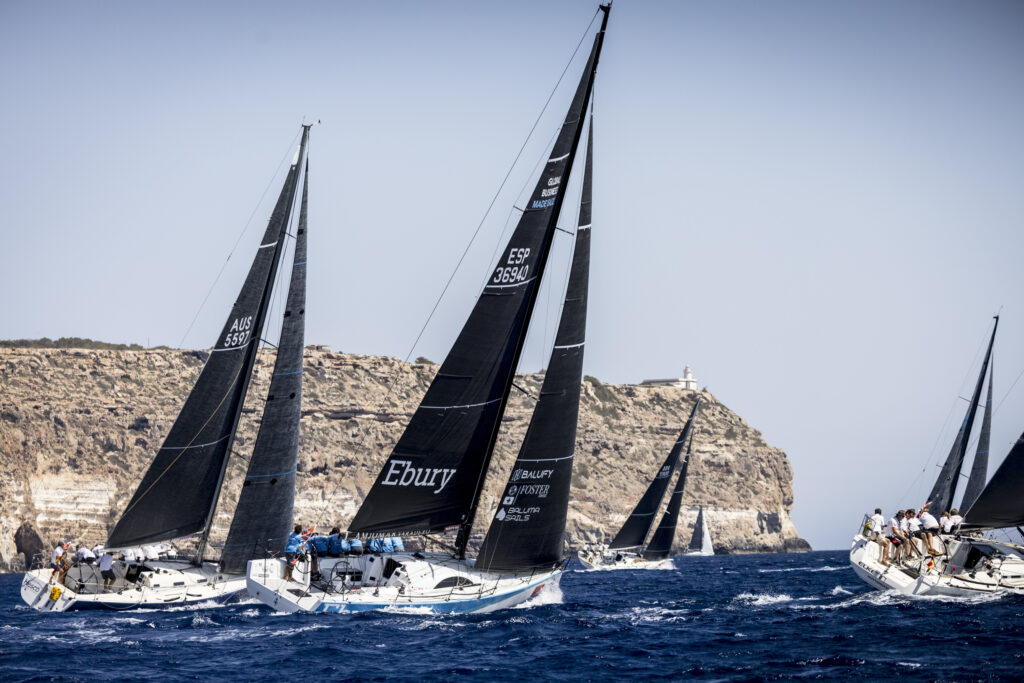 UBICO ORC B SERÁ LA CLASE MÁS NUMEROSA DE LA COPA DEL REY MAPFRE DE VELA