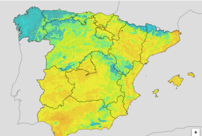 INFO METEO LOCALIDADES A 16 AGO. 2025 08:00 LT