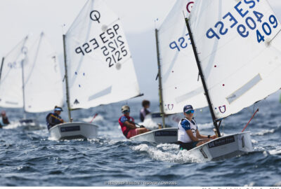 C.N. S’ARENAL. ARRANCO LA 61ª EDICIÓN DEL GRAN DÍA DE LA VELA BUFETE FRAU